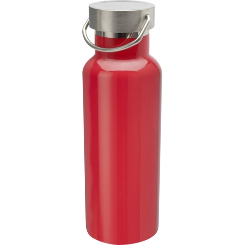 image du produit Bouteille d’eau de 500 ml en acier inoxydable certifié RCS