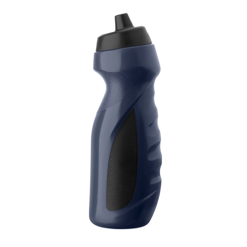 image du produit Bouteille de sport avec poignée pratique en plastique PE solide