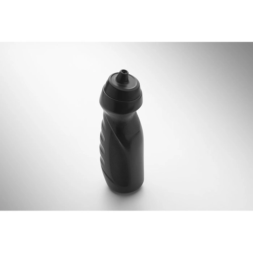 image du produit Bouteille de sport avec poignée pratique en plastique PE solide