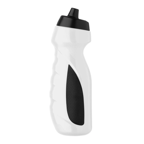 image du produit Bouteille de sport avec poignée pratique en plastique PE solide