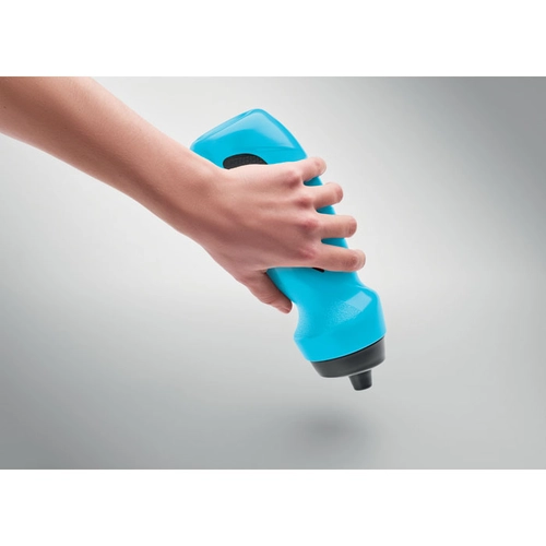 image du produit Bouteille de sport avec poignée pratique en plastique PE solide