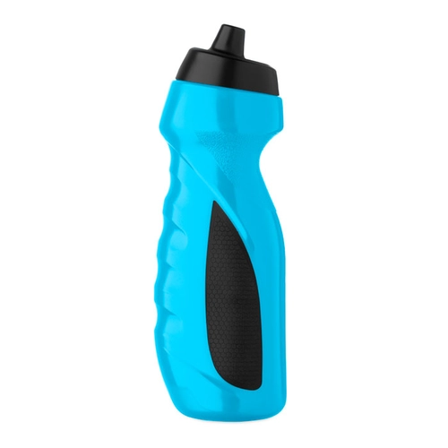 image du produit Bouteille de sport avec poignée pratique en plastique PE solide