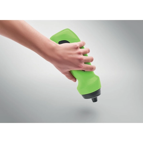 image du produit Bouteille de sport avec poignée pratique en plastique PE solide