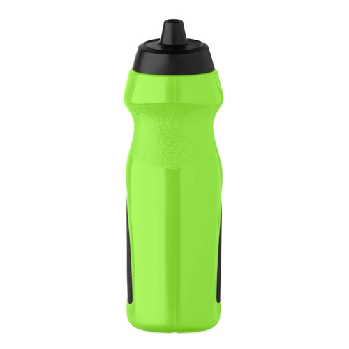 image du produit Bouteille de sport avec poignée pratique en plastique PE solide
