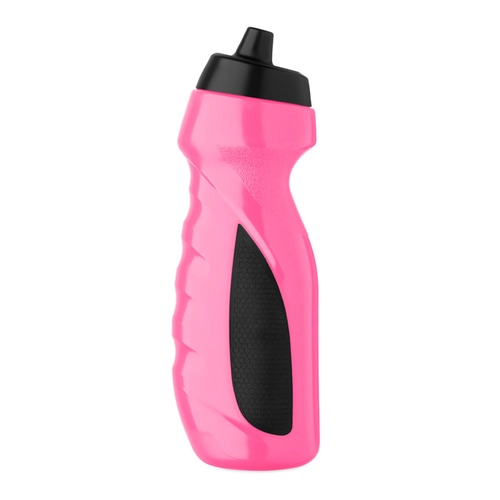 image du produit Bouteille de sport avec poignée pratique en plastique PE solide