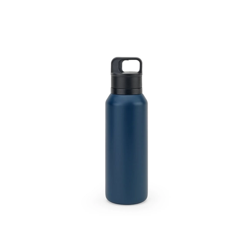 image du produit Bouteille en acier inoxydable (91% recyclé) avec double paroi isolée sous vide 590 mL