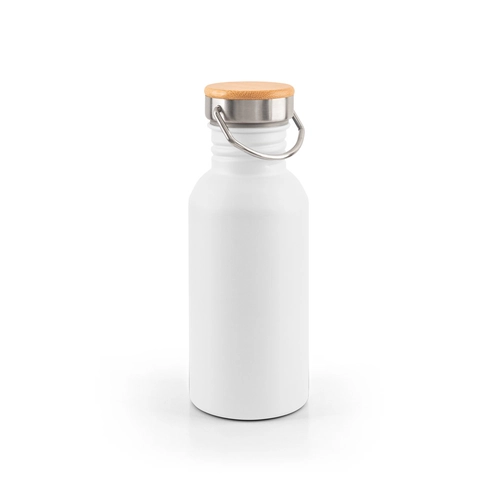 image du produit Bouteille en acier inoxydable à simple paroi (90 % recyclé)
