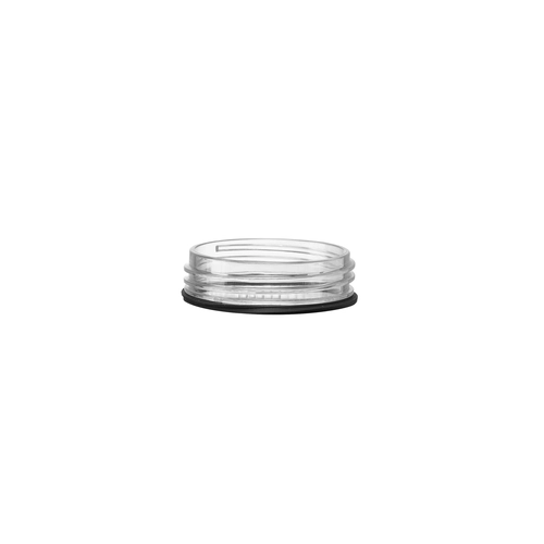 image du produit Bouteille en acier inoxydable avec double couvercle et poignée - 750 ml