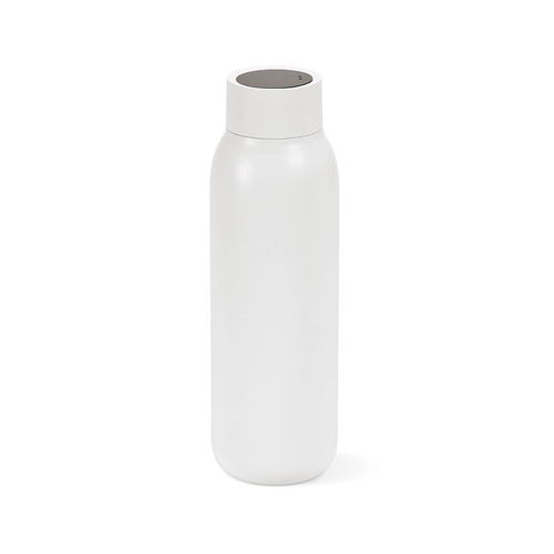 image du produit Bouteille en inox recyclé 650 ml double paroi - avec affichage LED de la température