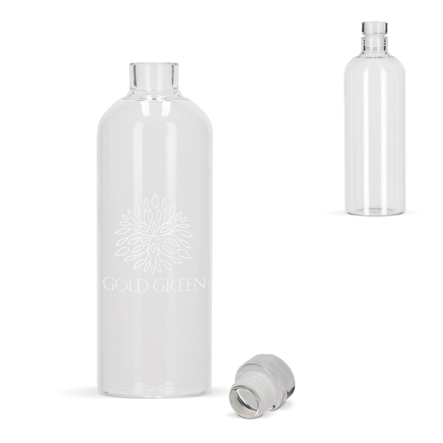 image du produit Bouteille en verre borosilicaté 1000ml