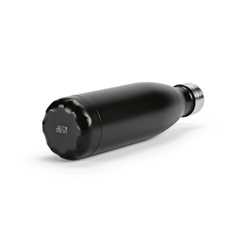 image du produit Bouteille isotherme en inox recyclé 535 ml aux couleurs vibrantes