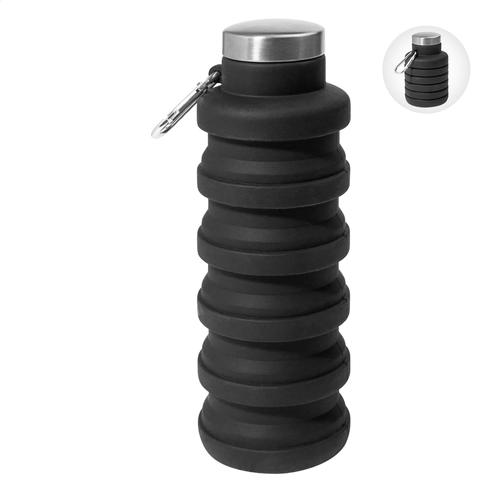 image du produit Bouteille pliable - 500 ml