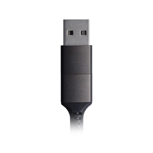 image du produit Câble de charge 6 en 1 à enroulement magnétique