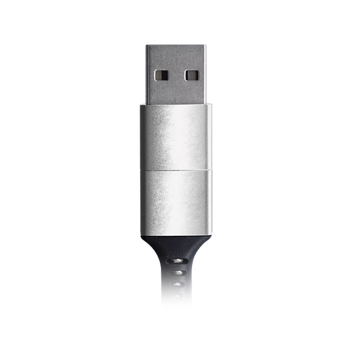 image du produit Câble de charge 6 en 1 à enroulement magnétique