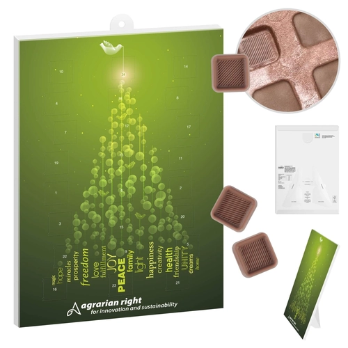image du produit Calendrier de l'avent classique – version écologique