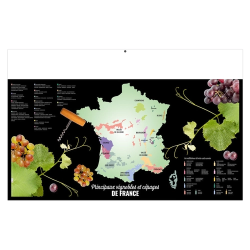 image du produit Calendriers bancaires publicitaires de 13 mois - spécial arctique