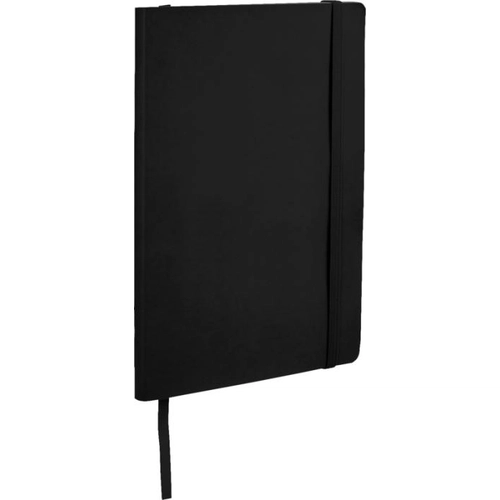 image du produit Carnet A5 avec couverture souple - papier ligné 80gr