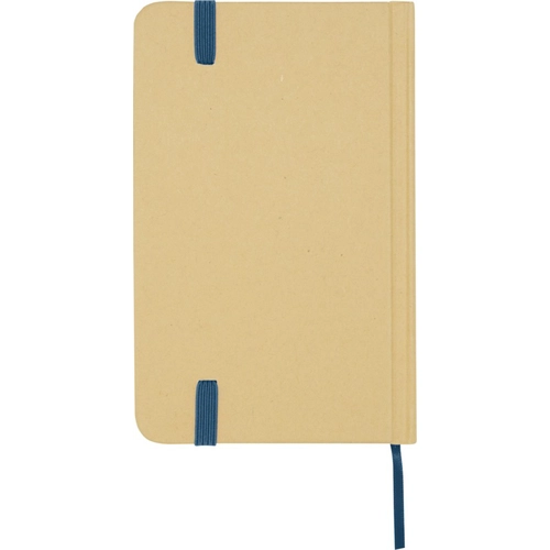 image du produit Carnet A6 uni recyclé à couverture rigide