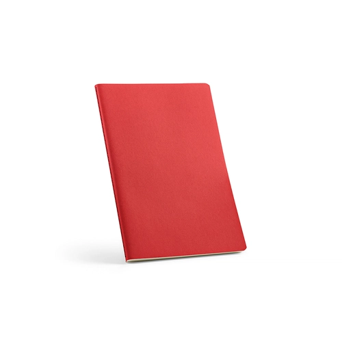 image du produit Carnet de notes A5 couverture en carton recyclé - 160 pages ivoires lignées FSC 70g/m2