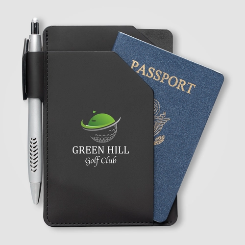 image du produit Carnet porte-passeport - A6
