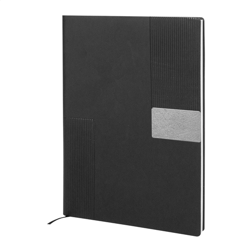 image du produit Carnet recouvert de PU recyclé