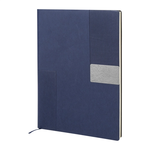 image du produit Carnet recouvert de PU recyclé