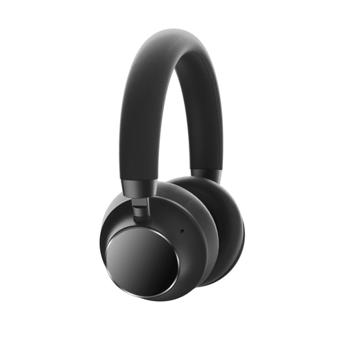 image du produit Casque à réduction de bruit ANC sans fil noir