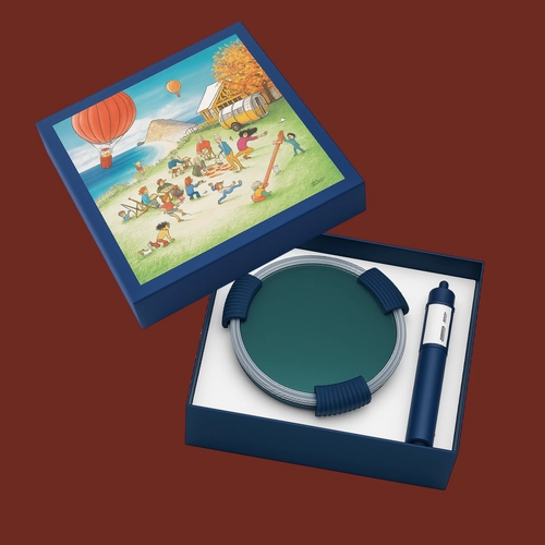 image du produit Coffret bini Nomade Lunch