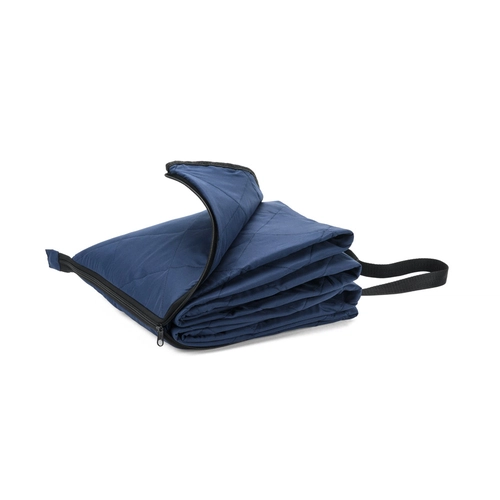 image du produit Couverture de pique-nique pliable en rPET et PEVA