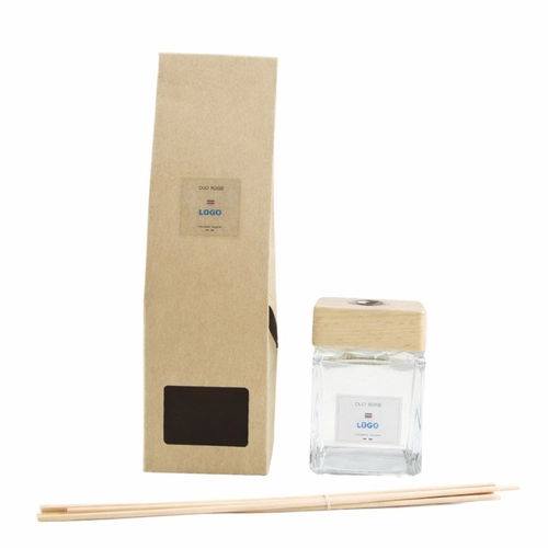 image du produit Diffuseur parfumé à bâtonnets certifié origine France garantie