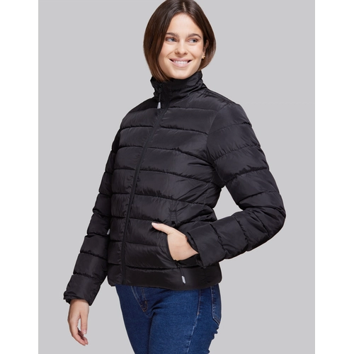 image du produit Doudoune Femme avec coutures plus espacées