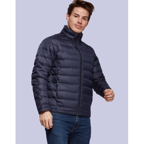 image du produit Doudoune Homme en duvet - imperméable et déperlant