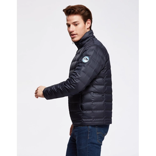 image du produit Doudoune Homme en duvet - imperméable et déperlant