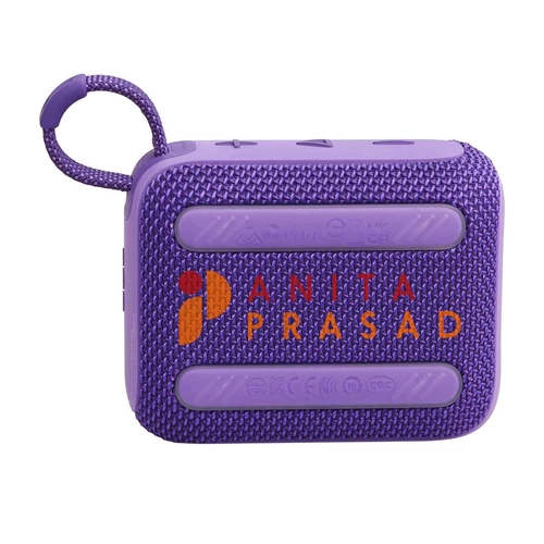 image du produit Enceinte JBL Go 4 personnalisable