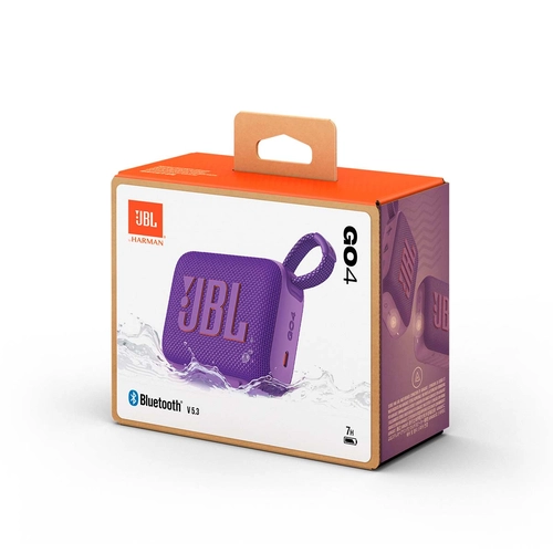 image du produit Enceinte JBL Go 4 personnalisable
