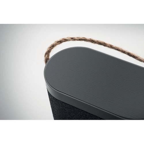 image du produit Enceinte sans fil 5.3 en ABS avec finition en tissu polyester RPET