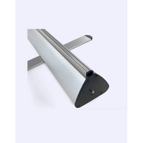 image du produit Enrouleur alu 85 x 200 cm - structure en aluminum triangulaire