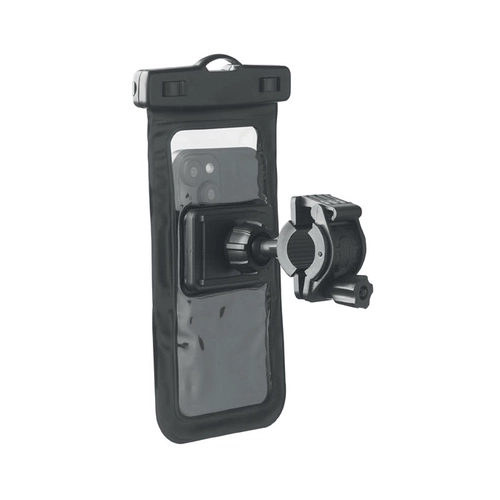 image du produit Étui étanche de smartphone en PVC pour vélo