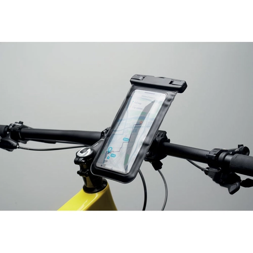 image du produit Étui étanche de smartphone en PVC pour vélo