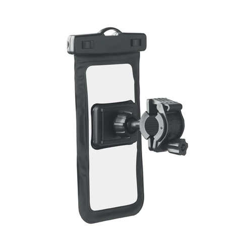 image du produit Étui étanche de smartphone en PVC pour vélo