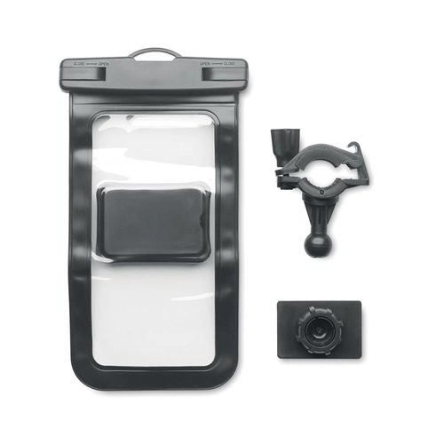 image du produit Étui étanche de smartphone en PVC pour vélo