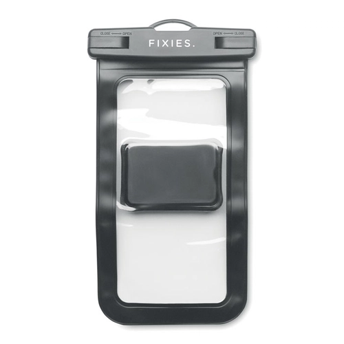 image du produit Étui étanche de smartphone en PVC pour vélo