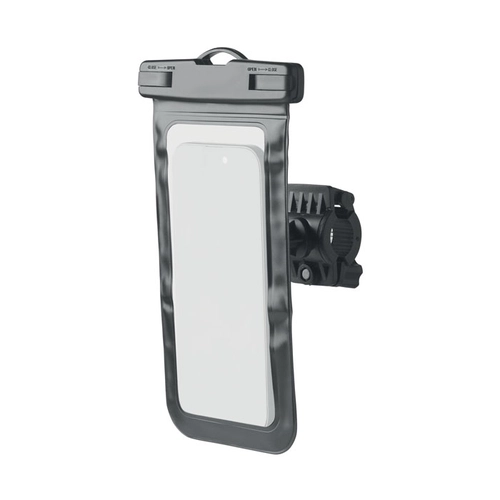image du produit Étui étanche de smartphone en PVC pour vélo