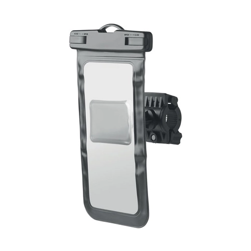 image du produit Étui étanche de smartphone en PVC pour vélo