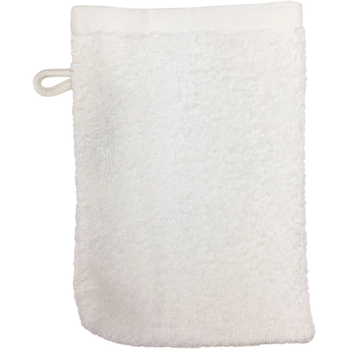 image du produit Gant de toilette 15x21 cm - 100% coton