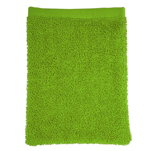 image du produit Gant de toilette 15x21 cm - 100% coton