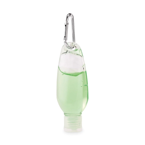 image du produit Gel d'Aloe Vera dans un flacon rechargeable de 50 ml en PET