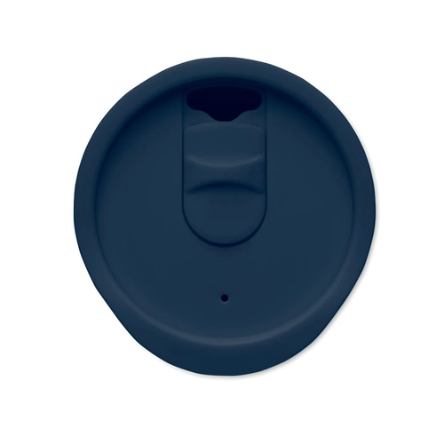 image du produit Gobelet à double paroi en PP avec base en liège 300 ml