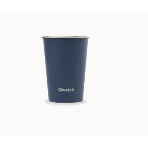 image du produit Gobelet en inox recyclé QWETCH - 300 ml