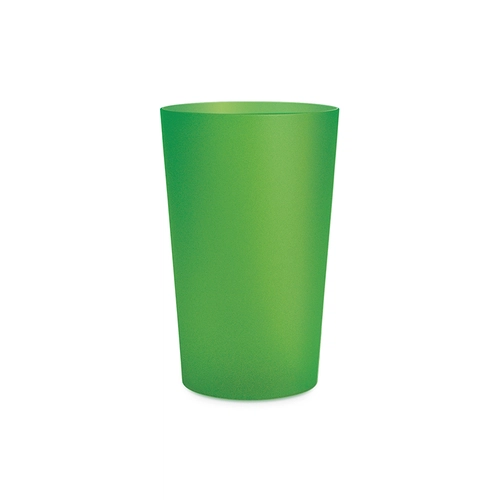 image du produit Gobelet plastique réutilisable 39 cl -  - Fabrication Française